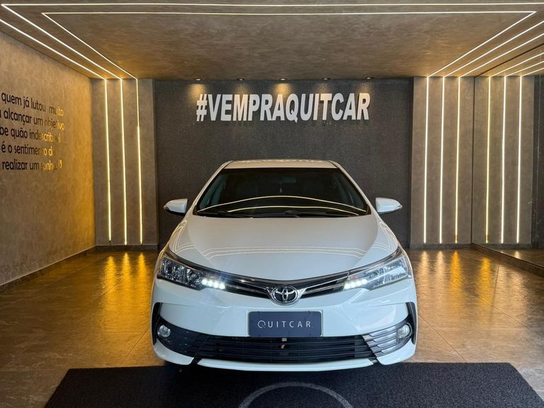 Toyota Corolla XEi 2.0 Flex 16V Aut.