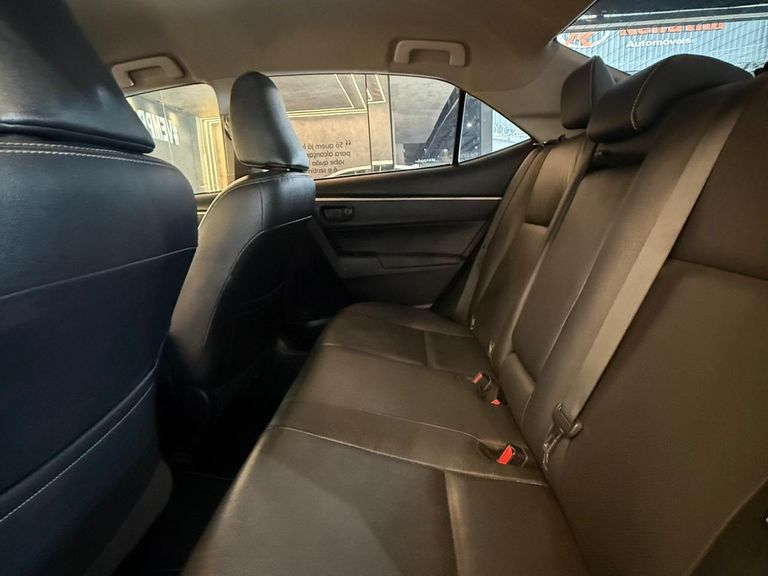 Toyota Corolla XEi 2.0 Flex 16V Aut.