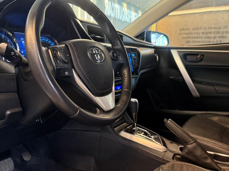 Toyota Corolla XEi 2.0 Flex 16V Aut.