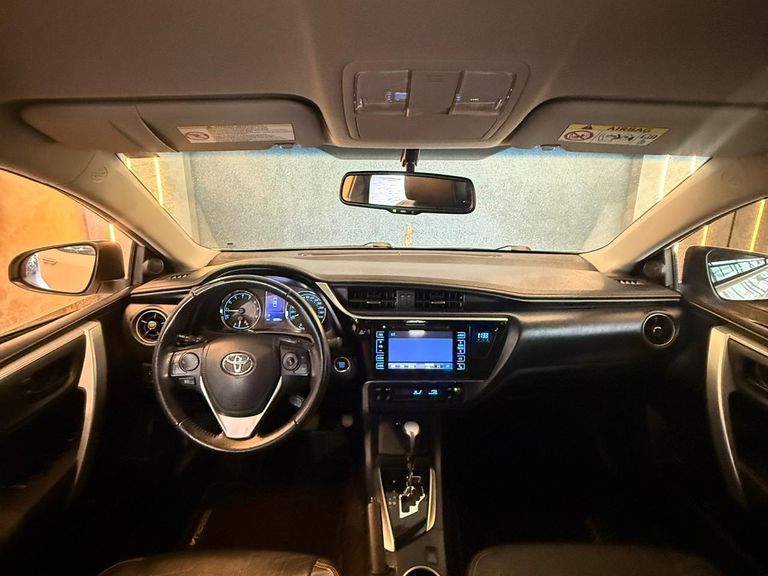 Toyota Corolla XEi 2.0 Flex 16V Aut.