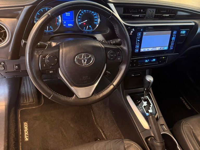 Toyota Corolla XEi 2.0 Flex 16V Aut.