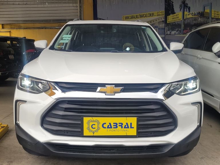 Chevrolet TRACKER Premier 1.2 Turbo 12V Flex Aut.