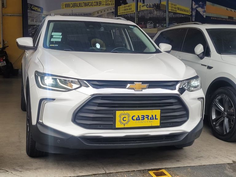 Chevrolet TRACKER Premier 1.2 Turbo 12V Flex Aut.