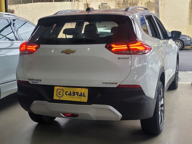 Chevrolet TRACKER Premier 1.2 Turbo 12V Flex Aut.