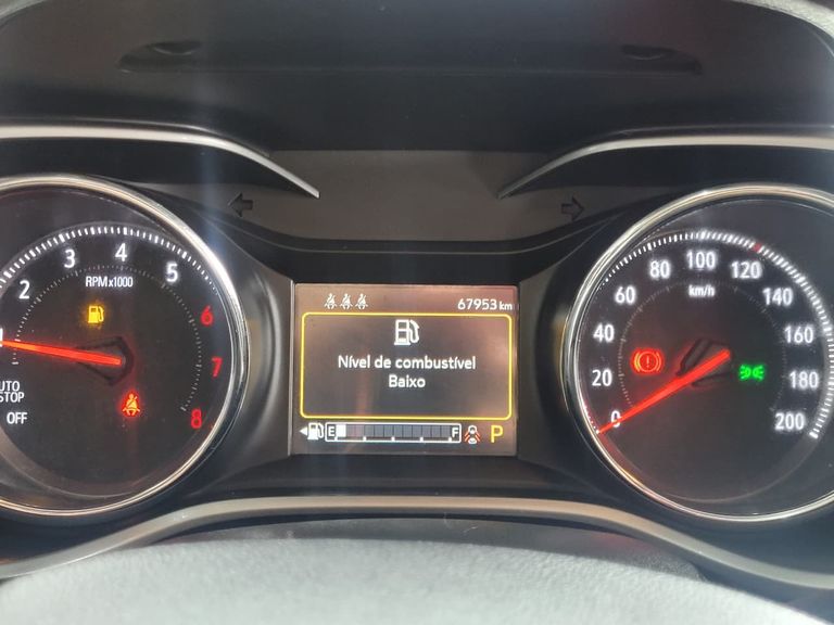 Chevrolet TRACKER Premier 1.2 Turbo 12V Flex Aut.