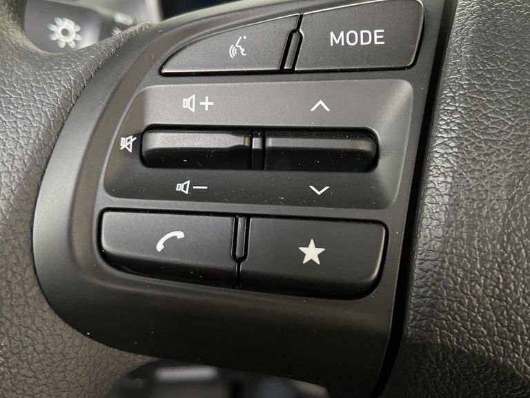 Hyundai HB20 Limited 1.0 Flex 12V Mec.