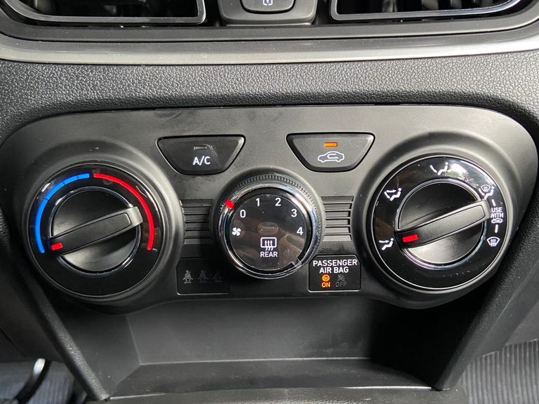 Hyundai HB20 Limited 1.0 Flex 12V Mec.