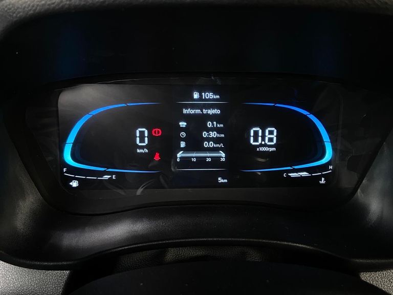 Hyundai HB20 Limited 1.0 Flex 12V Mec.