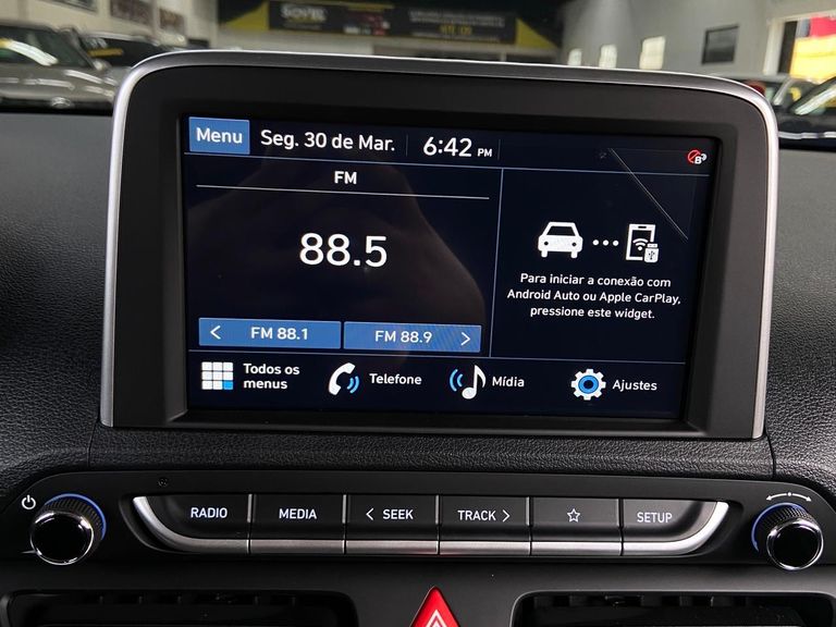 Hyundai HB20 Limited 1.0 Flex 12V Mec.