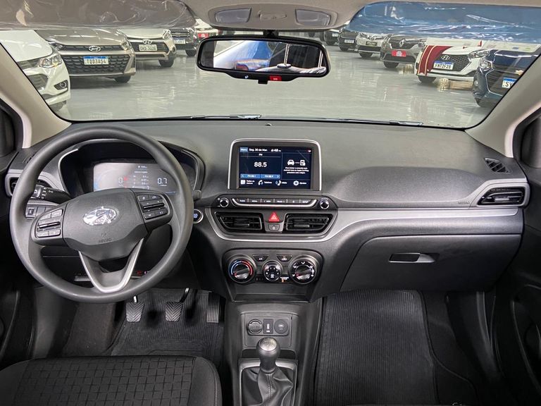 Hyundai HB20 Limited 1.0 Flex 12V Mec.