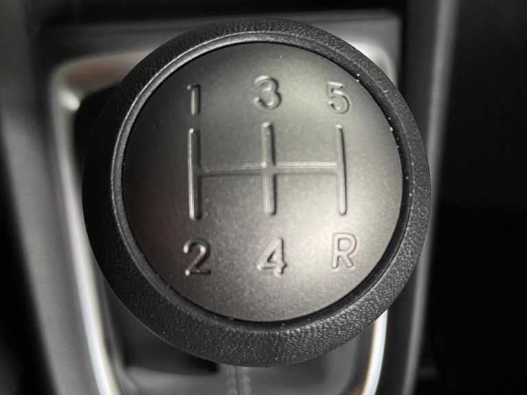 Hyundai HB20 Limited 1.0 Flex 12V Mec.