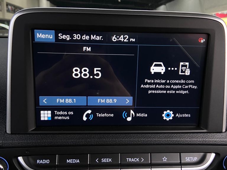 Hyundai HB20 Limited 1.0 Flex 12V Mec.