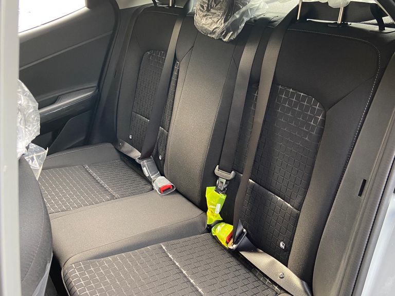 Hyundai HB20 Limited 1.0 Flex 12V Mec.