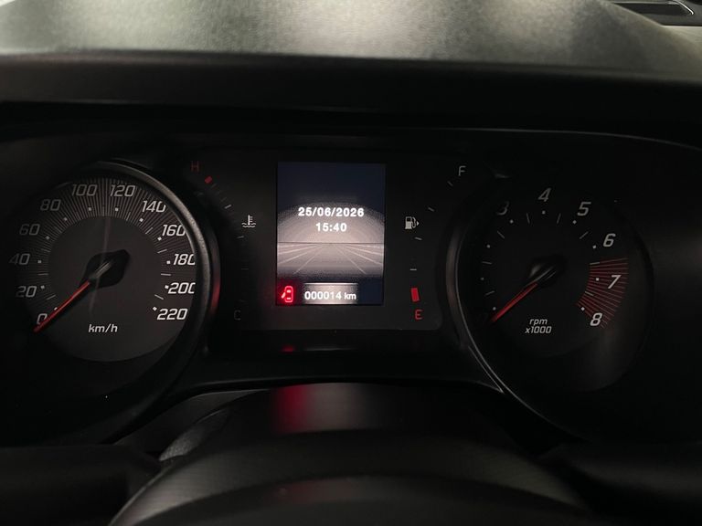 Hyundai HB20 Limited 1.0 Flex 12V Mec.