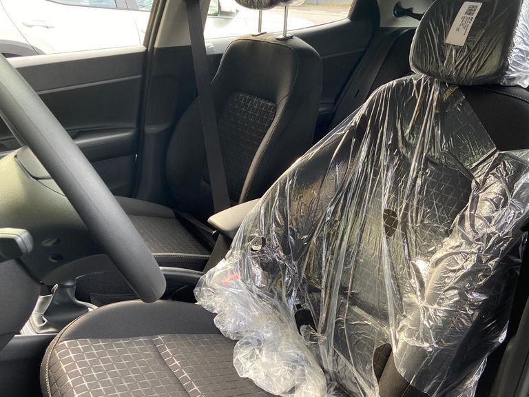 Hyundai HB20 Limited 1.0 Flex 12V Mec.