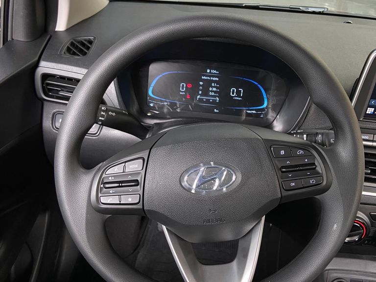 Hyundai HB20 Limited 1.0 Flex 12V Mec.