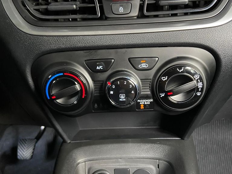 Hyundai HB20 Limited 1.0 Flex 12V Mec.