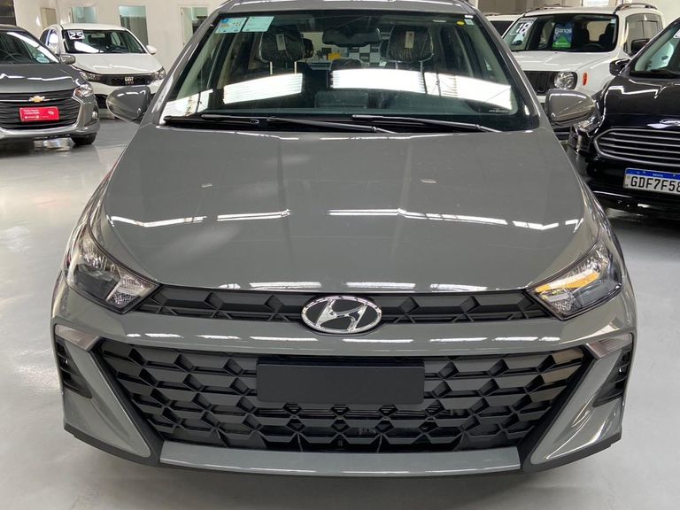 Hyundai HB20 Limited 1.0 Flex 12V Mec.