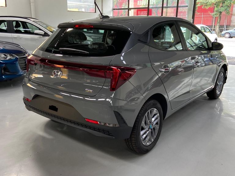 Hyundai HB20 Limited 1.0 Flex 12V Mec.