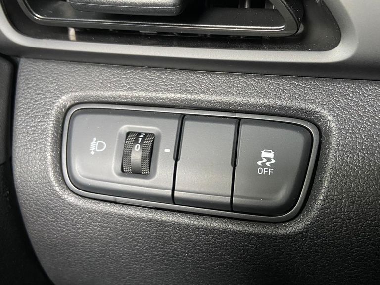 Hyundai HB20 Limited 1.0 Flex 12V Mec.