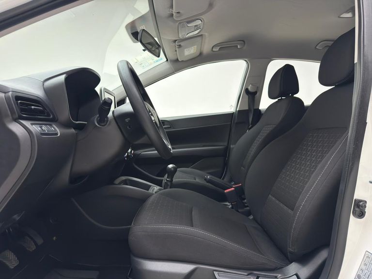 Hyundai HB20 Comfort Plus 1.0 Flex 12V Mec.