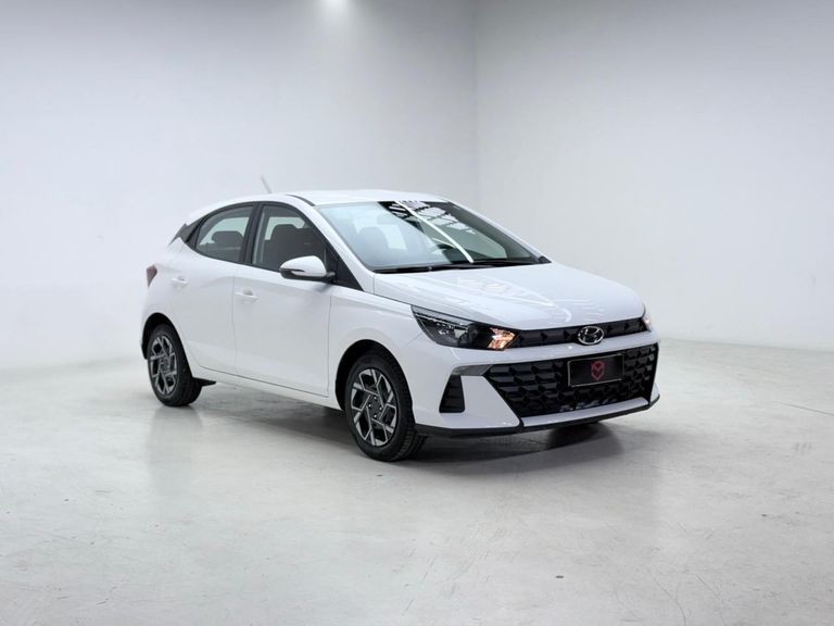 Hyundai HB20 Comfort Plus 1.0 Flex 12V Mec.