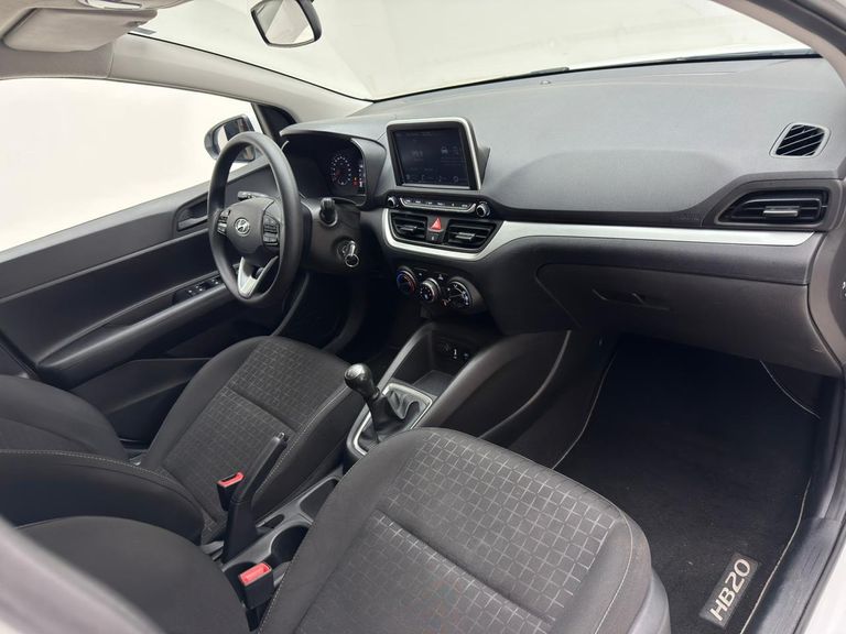 Hyundai HB20 Comfort Plus 1.0 Flex 12V Mec.