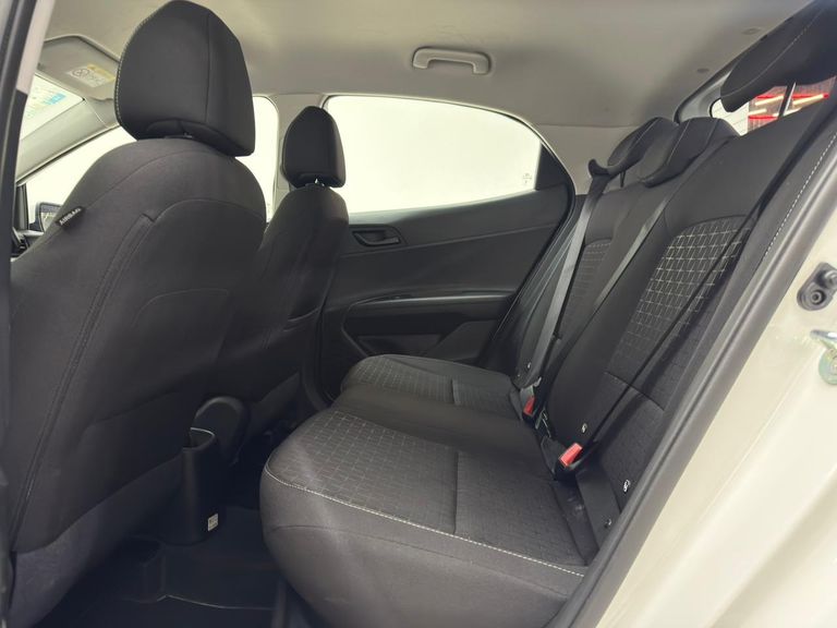 Hyundai HB20 Comfort Plus 1.0 Flex 12V Mec.