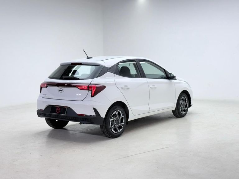 Hyundai HB20 Comfort Plus 1.0 Flex 12V Mec.
