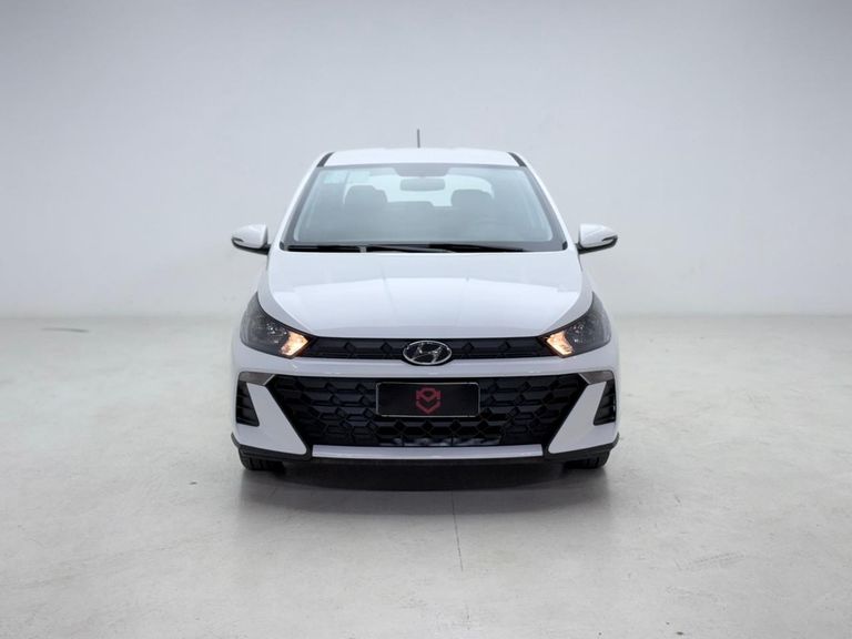 Hyundai HB20 Comfort Plus 1.0 Flex 12V Mec.