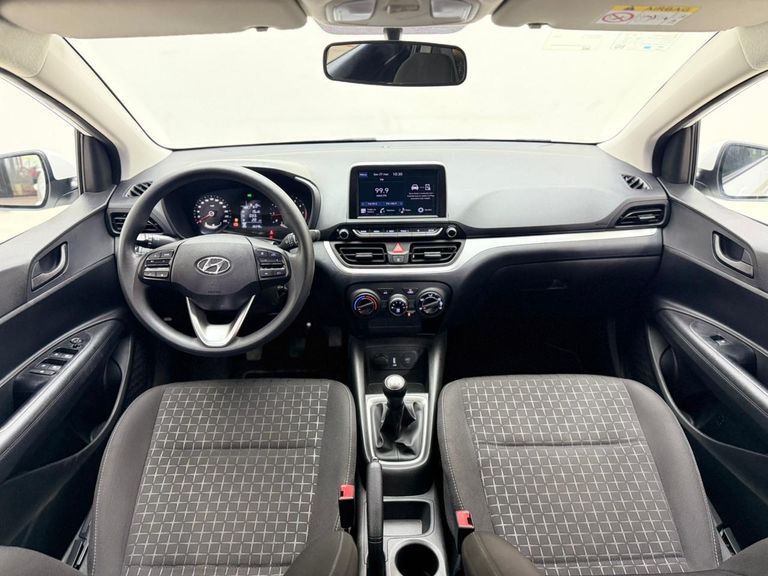 Hyundai HB20 Comfort Plus 1.0 Flex 12V Mec.