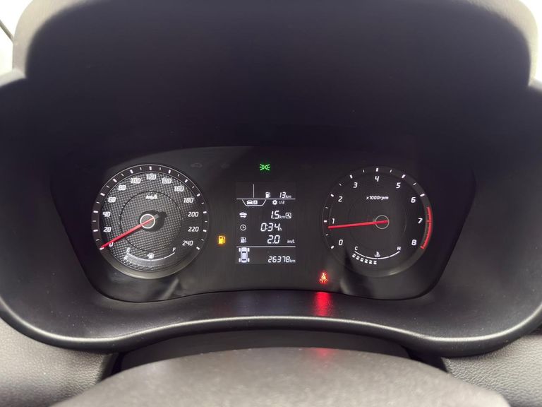 Hyundai HB20 Comfort Plus 1.0 Flex 12V Mec.