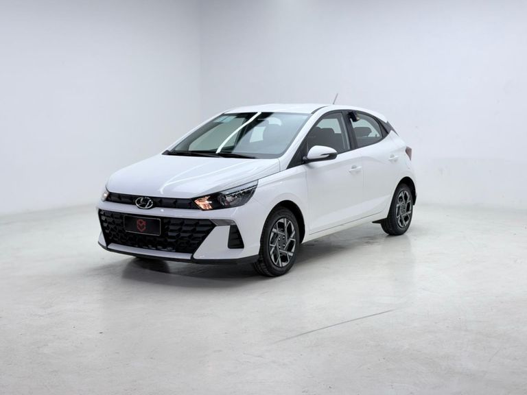 Hyundai HB20 Comfort Plus 1.0 Flex 12V Mec.