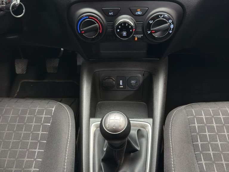 Hyundai HB20 Comfort Plus 1.0 Flex 12V Mec.