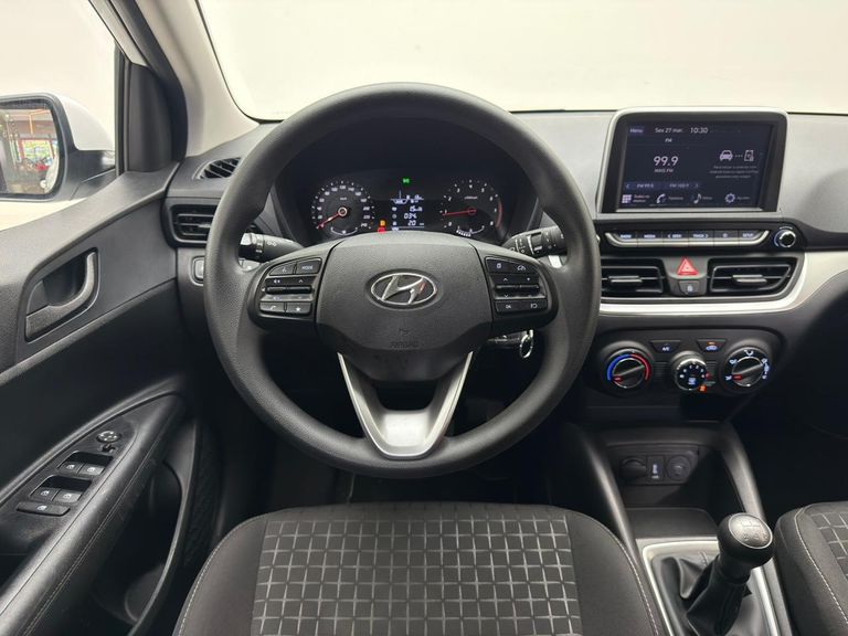 Hyundai HB20 Comfort Plus 1.0 Flex 12V Mec.
