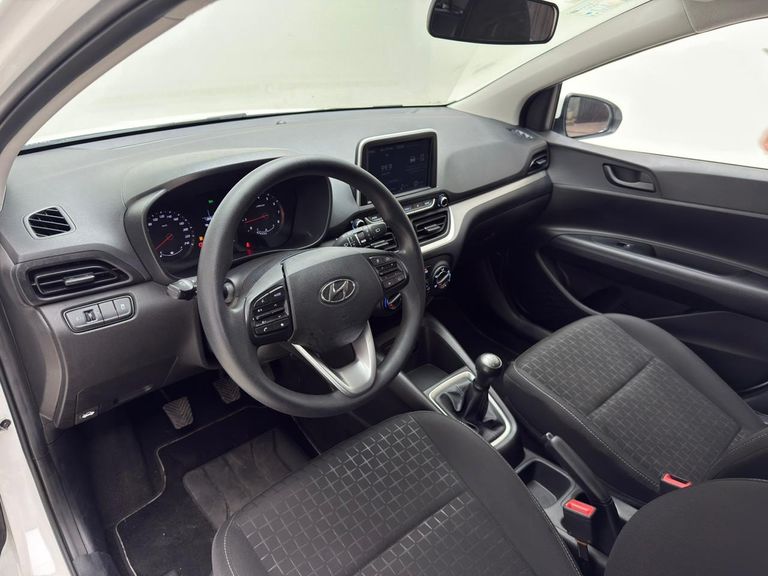 Hyundai HB20 Comfort Plus 1.0 Flex 12V Mec.