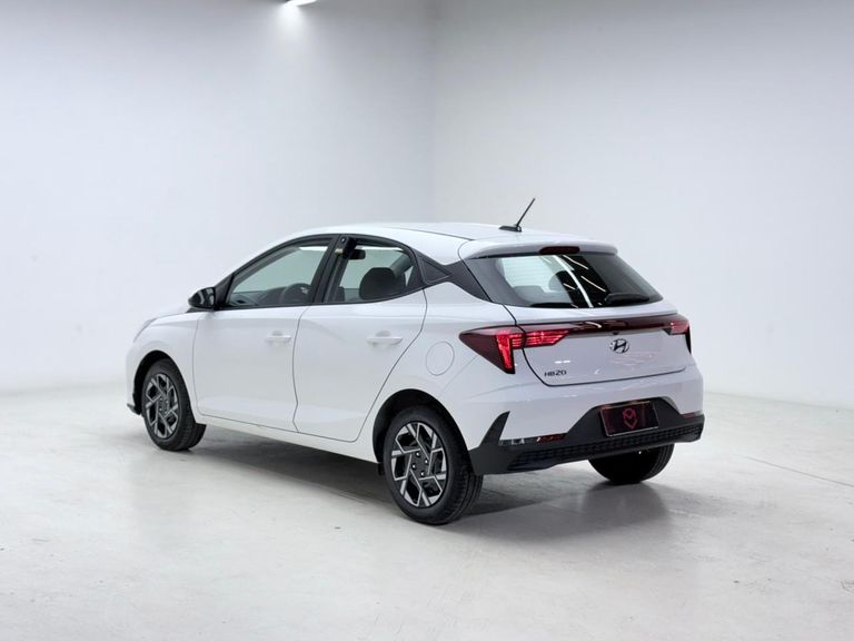 Hyundai HB20 Comfort Plus 1.0 Flex 12V Mec.