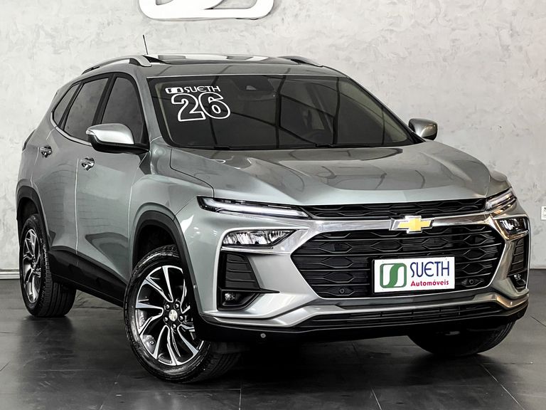 Chevrolet TRACKER Premier 1.2 Turbo 12V Flex Aut.