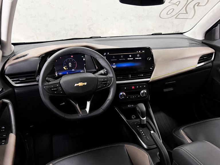 Chevrolet TRACKER Premier 1.2 Turbo 12V Flex Aut.