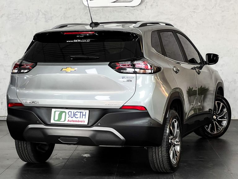 Chevrolet TRACKER Premier 1.2 Turbo 12V Flex Aut.