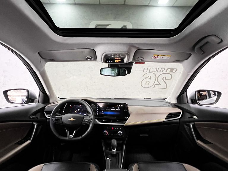 Chevrolet TRACKER Premier 1.2 Turbo 12V Flex Aut.
