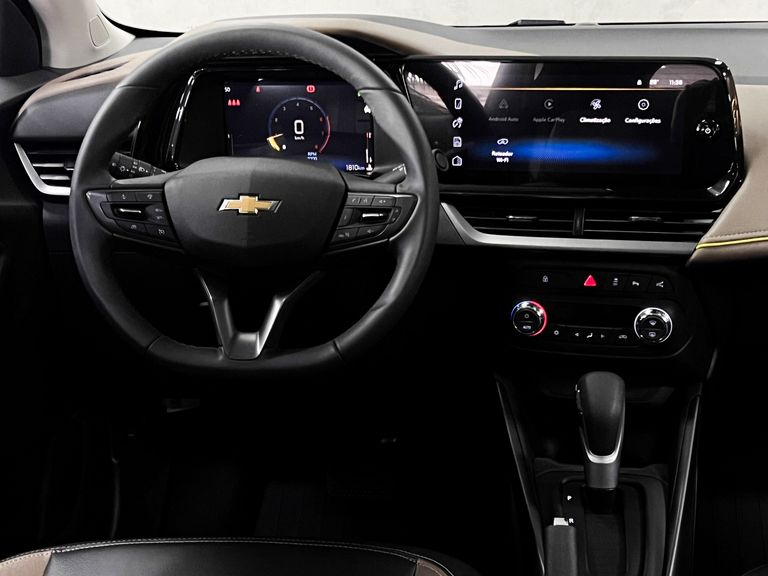 Chevrolet TRACKER Premier 1.2 Turbo 12V Flex Aut.