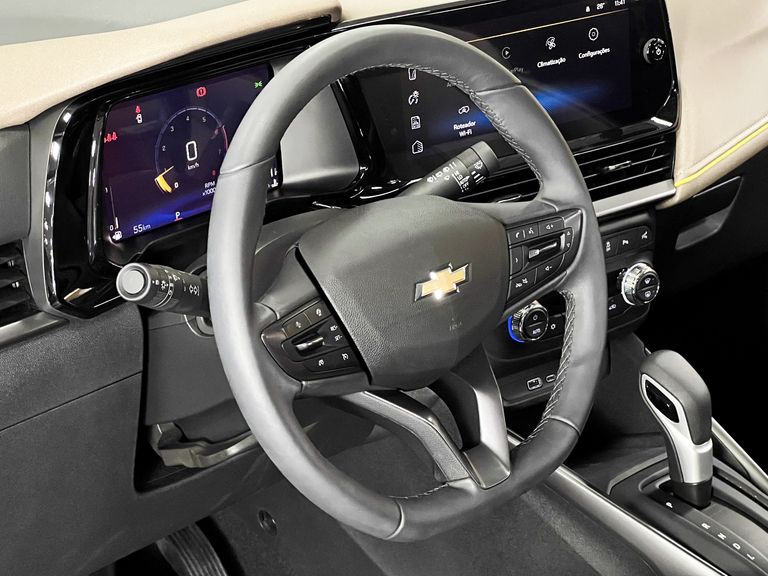Chevrolet TRACKER Premier 1.2 Turbo 12V Flex Aut.