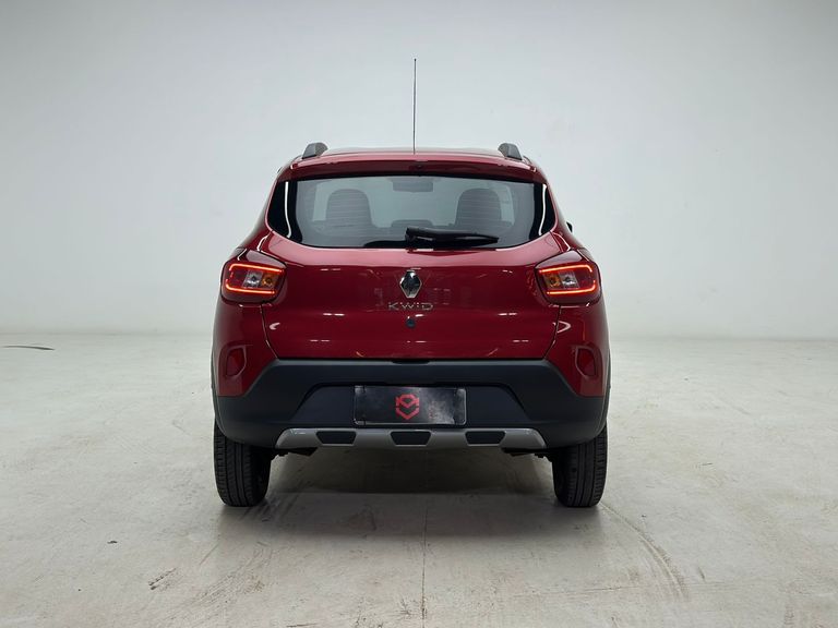 Renault KWID OUTSIDER 1.0 Flex 12V 5p Mec.