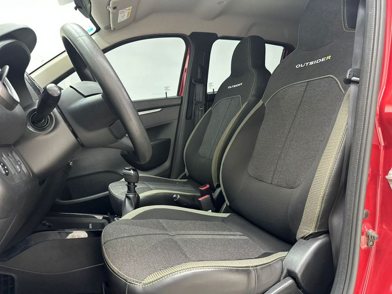 Renault KWID OUTSIDER 1.0 Flex 12V 5p Mec.