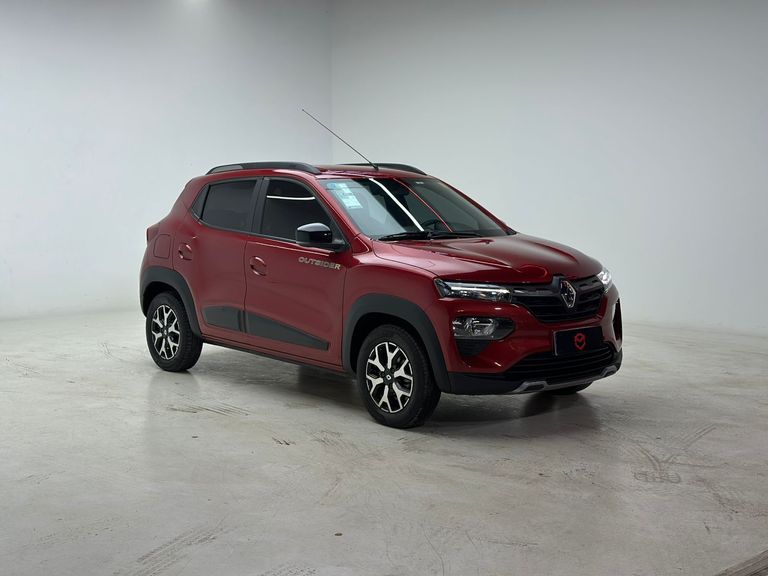 Renault KWID OUTSIDER 1.0 Flex 12V 5p Mec.