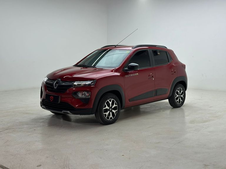 Renault KWID OUTSIDER 1.0 Flex 12V 5p Mec.