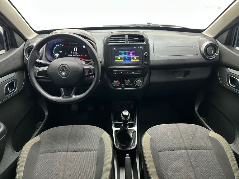 Renault KWID OUTSIDER 1.0 Flex 12V 5p Mec.