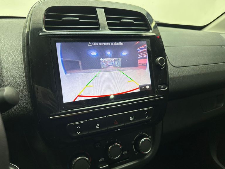 Renault KWID OUTSIDER 1.0 Flex 12V 5p Mec.