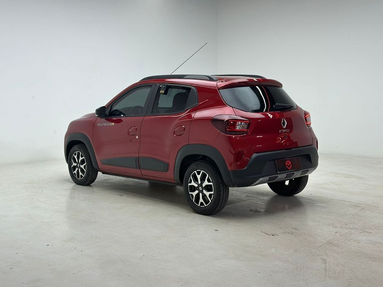 Renault KWID OUTSIDER 1.0 Flex 12V 5p Mec.